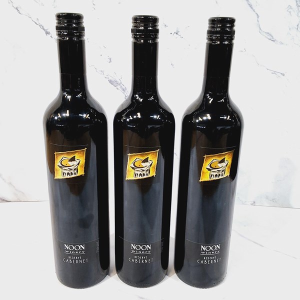 Lot 49 - NOON RESERVE CABERNET