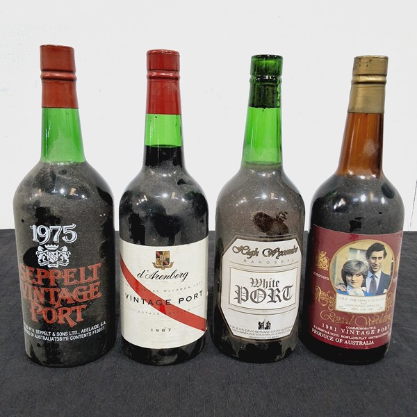 Lot 85 - VARIOUS WINEMAKERS - PORT