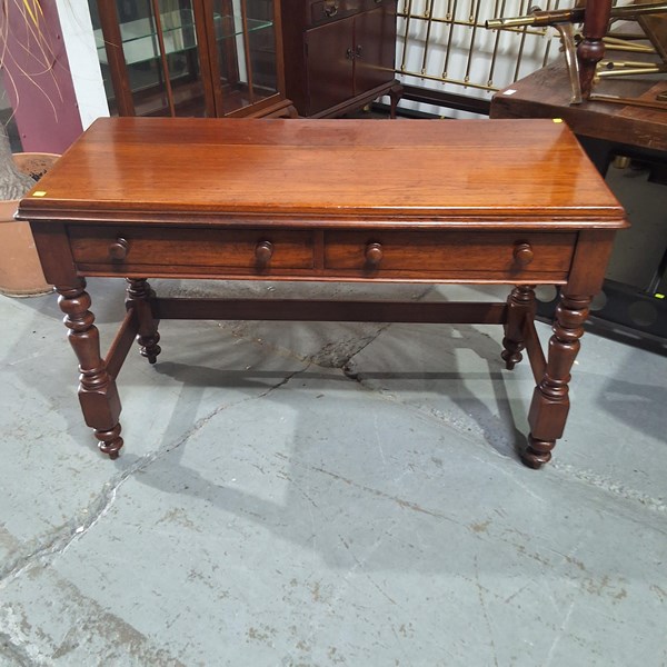 Lot 378 - HALL TABLE