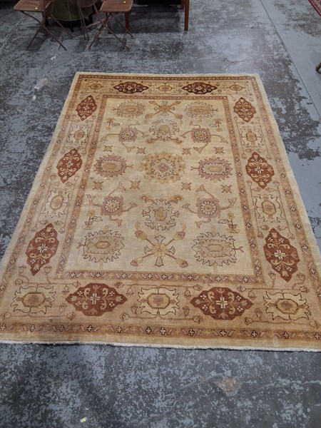 Lot 45 - PAKISTANI RUG