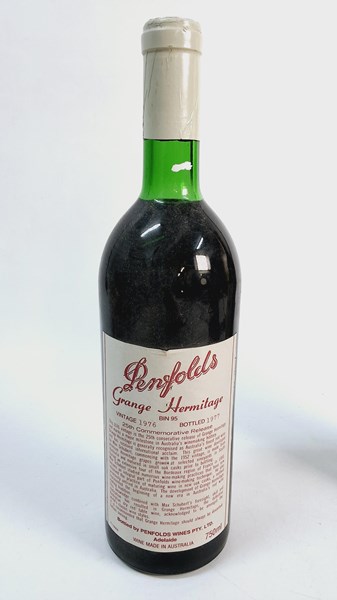 Lot 2 - PENFOLDS GRANGE