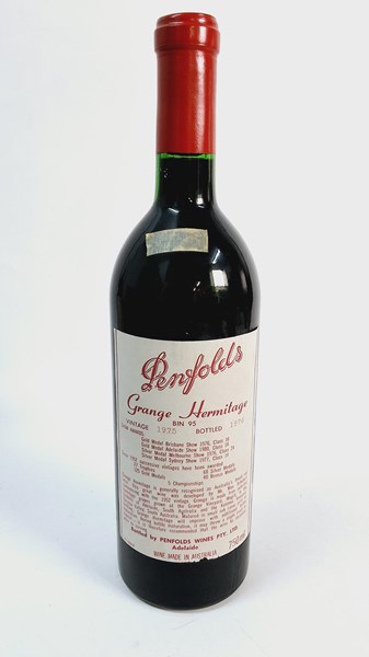 Lot 1 - PENFOLDS GRANGE