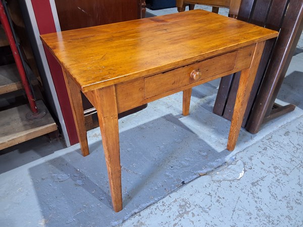 Lot 68 - HALL TABLE