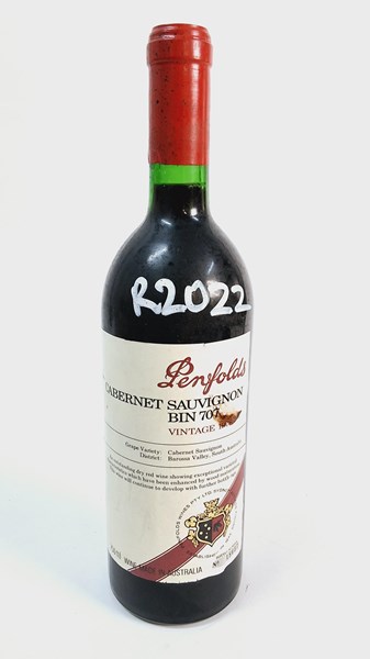 Lot 6 - PENFOLDS BIN 707