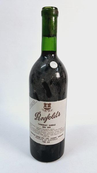 Lot 10 - PENFOLDS BIN 389