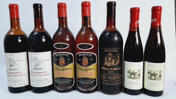 Lot 103 - VARIOUS WINEMAKERS - ESTATE COLLECTION