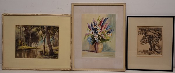 Lot 1126 - AUSTRALIAN ARTWORKS