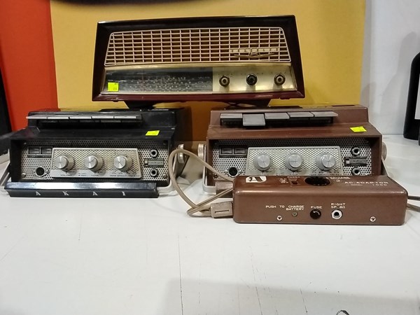 Lot 1435 - AUDIO EQUIPMENT