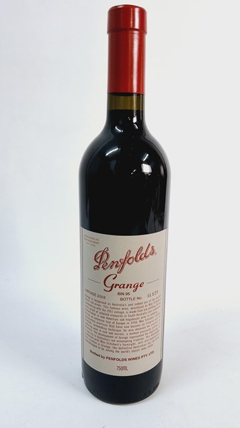 Lot 5 - PENFOLDS GRANGE