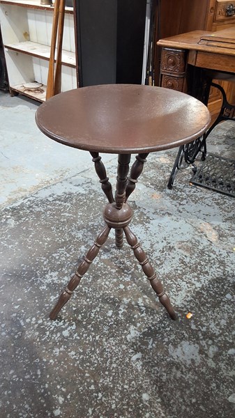 Lot 238 - WINE TABLE