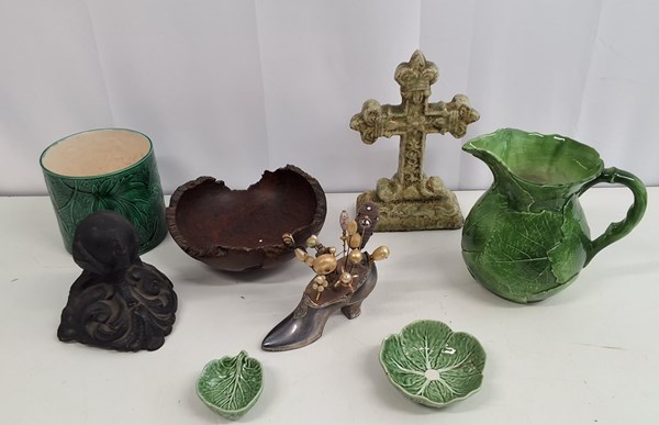 Lot 1343 - VINTAGE COLLECTABLES