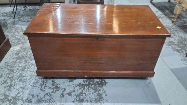 Lot 152 - PINE TRUNK