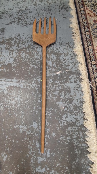 Lot 135 - HAY FORK