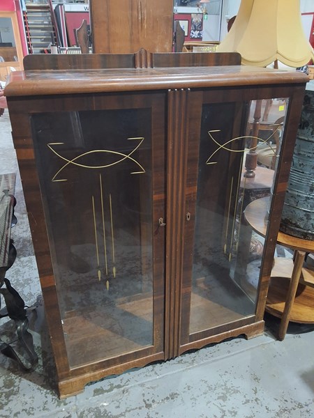 Lot 269 - CHINA CABINET