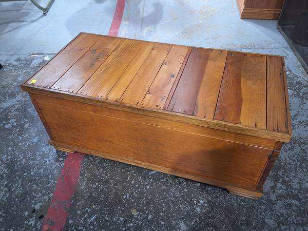 Lot 230 - PINE TRUNK