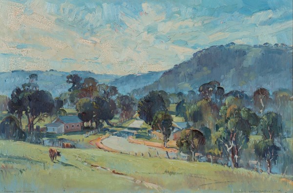 Lot 15 - GARY LEE GASTON (Australia, 1938-.)