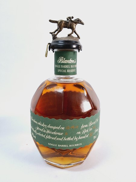 Lot 78 - BLANTON'S SINGLE BARREL BOURBON