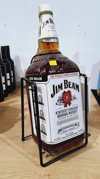 Lot 94 - JIM BEAM