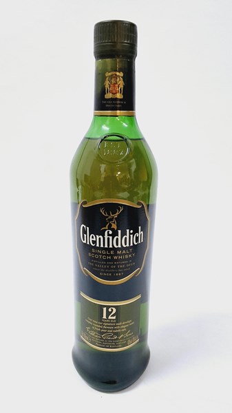 Lot 77 - GLENFIDDICH