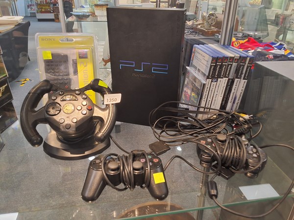 Lot 1350 - PLAYSTATION 2