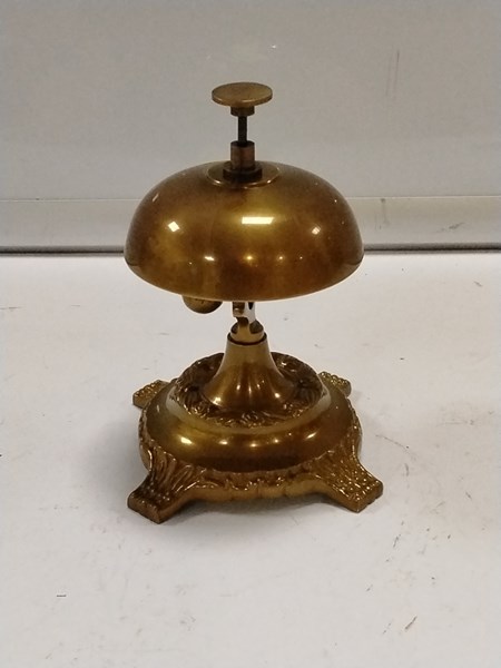 Lot 1078 - COUNTER BELL