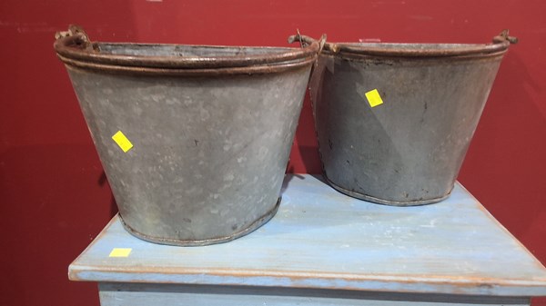 Lot 75 - BUCKETS