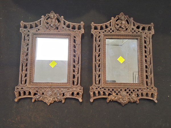 Lot 1252 - MIRRORS