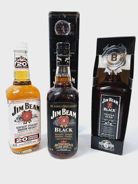 Lot 82 - JIM BEAM