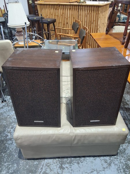 Lot 268 - SPEAKERS