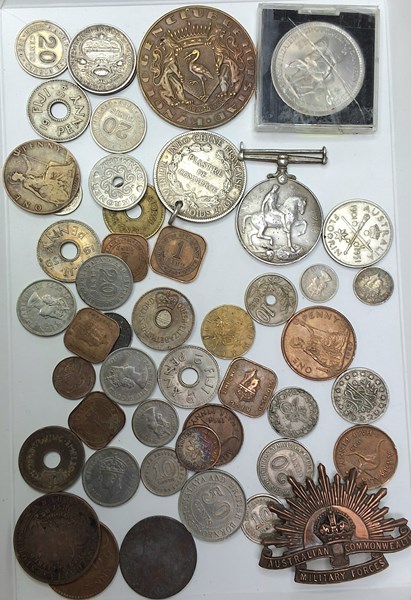 Lot 1074 - COINS & MEDALS