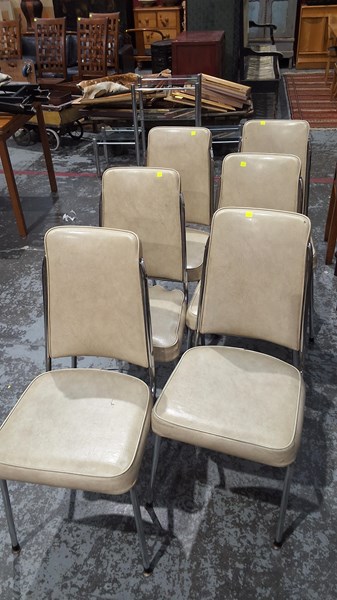 Lot 191 - CHAIRS