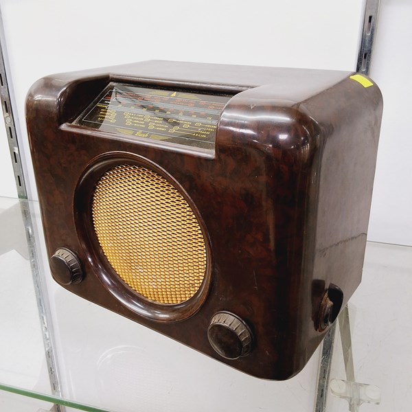 Lot 1265 - BUSH RADIO