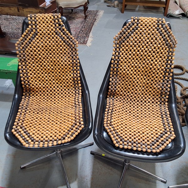 Lot 311 - CAR SEAT COVERS