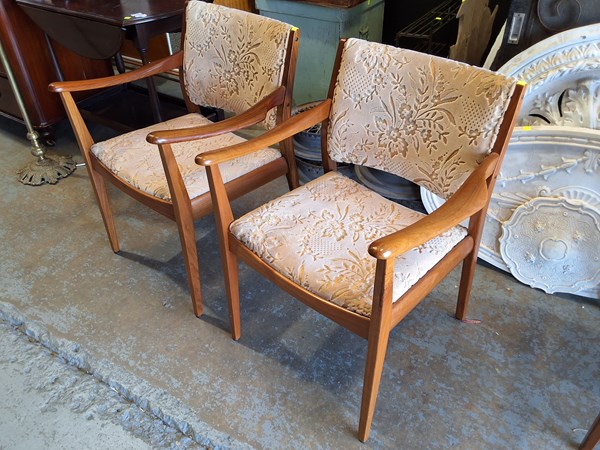 Lot 260 - ARMCHAIRS