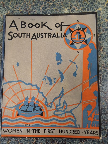 Lot 1149 - A BOOK OF SOUTH AUSTRALIA