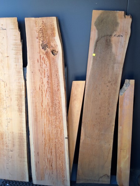 Lot 449 - TIMBER PLANKS