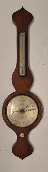 Lot 1392 - BAROMETER