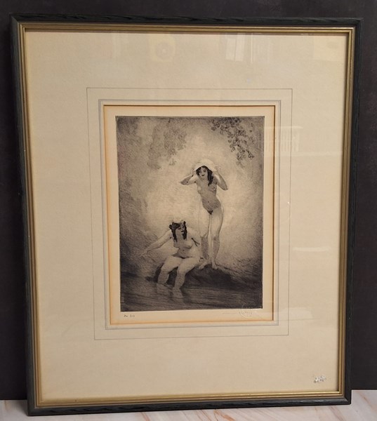 Lot 1092 - NORMAN LINDSAY