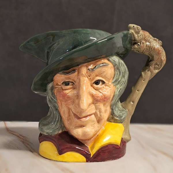 Lot 1171 - ROYAL DOULTON TOBY JUG