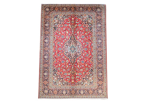 Lot 5 - KASHAN RUG