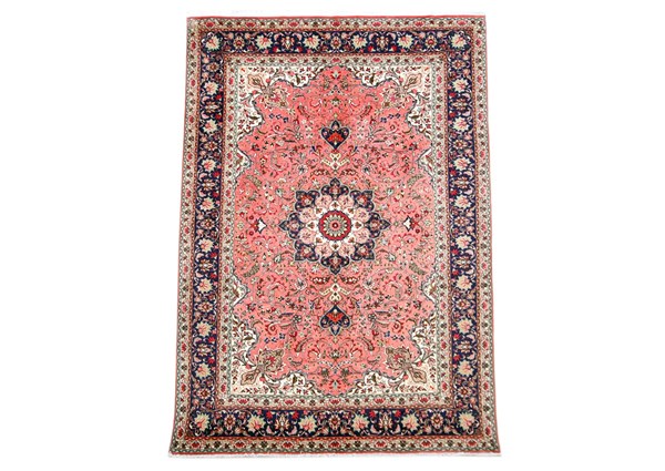 Lot 11 - TABRIZ RUG