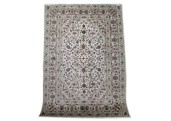 Lot 8 - KASHMAR RUG