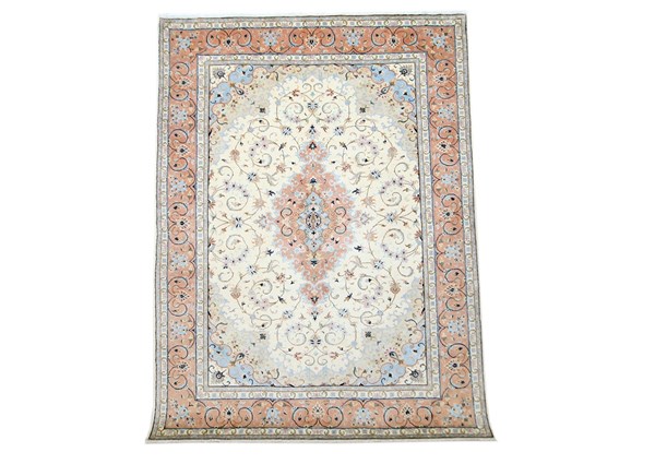 Lot 23 - RAJ YAZD RUG