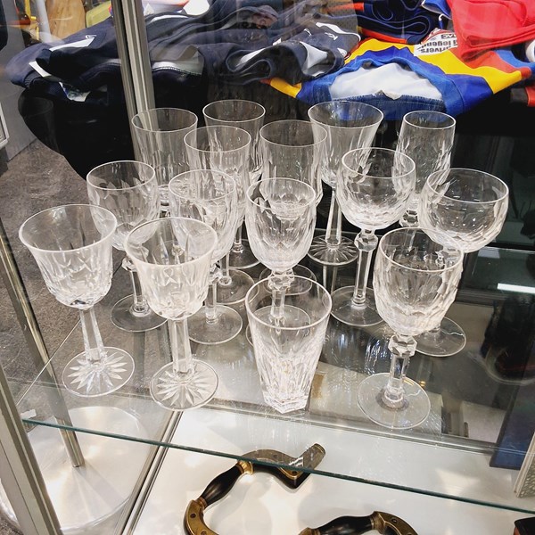 Lot 1328 - WATERFORD CRYSTAL