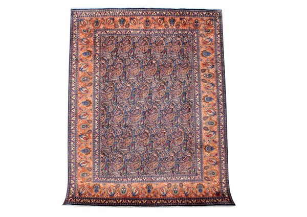 Lot 17 - BIJAR ADRABI RUG