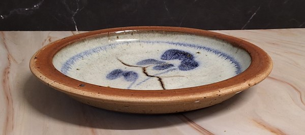 Lot 1110 - MILTON MOON DISH