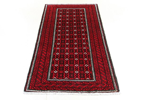 Lot 136 - BALOUCHI RUG