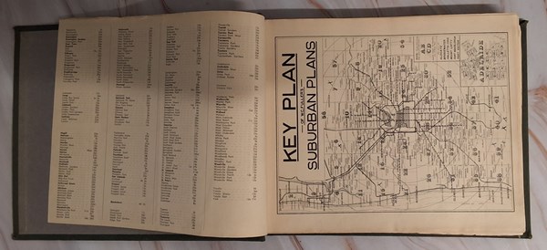 Lot 1177 - PLANS OF ADELAIDE SUBURBS