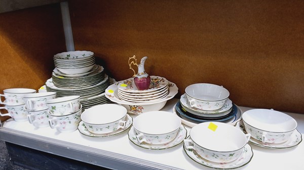 Lot 1266 - CHINAWARE