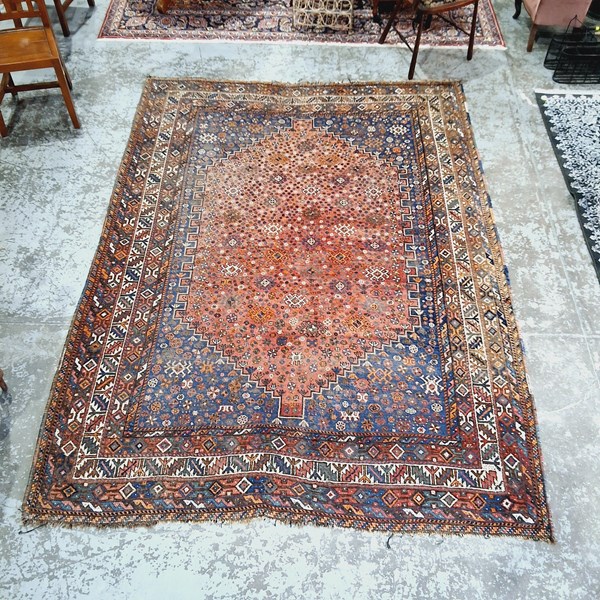 Lot 109 - PERSIAN RUG